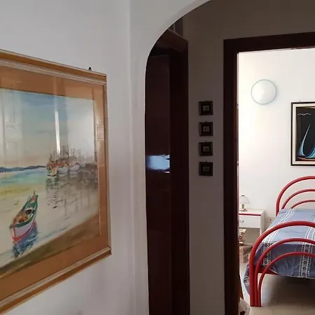 Casa Bianca Room2 Vieste